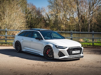 Used Audi RS6 Avant 2022 for sale - 77695644: Photo