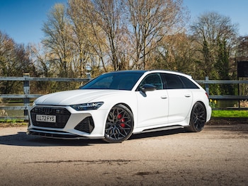 Used Audi RS6 Avant 2022 for sale - 77695644: Photo