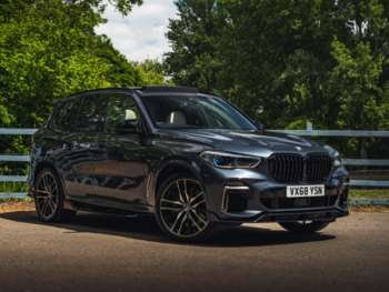 2019 (68) - xDrive M50d 5dr Auto