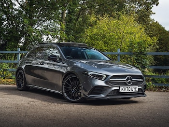 Used Mercedes-Benz A-Class 2020 for sale - 76012565: Photo