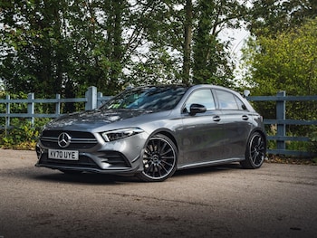 Used Mercedes-Benz A-Class 2020 for sale - 76012565: Photo