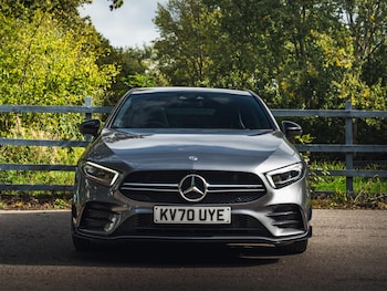 Used Mercedes-Benz A-Class 2020 for sale - 76012565: Photo