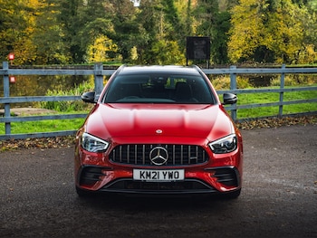 Used Mercedes-Benz E Class 2021 for sale - 76370746: Photo