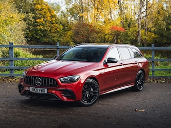 Used Mercedes-Benz E Class 2021 for sale - 76370746: Photo