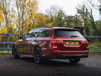 Used Mercedes-Benz E Class 2021 for sale - 76370746: Photo