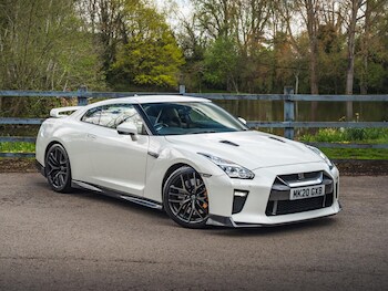 Used Nissan GT-R 2020 for sale - 78214464: Photo