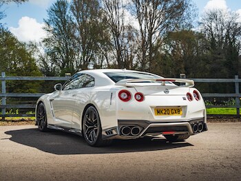 Used Nissan GT-R 2020 for sale - 78214464: Photo