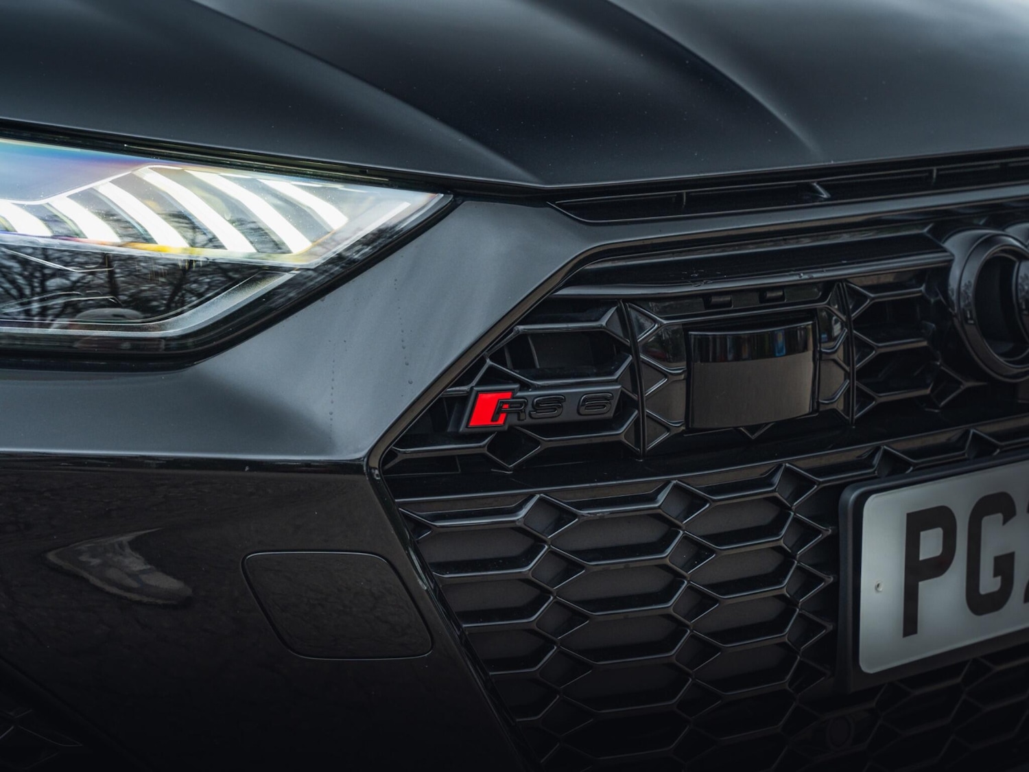 Used Audi RS6 2023 for sale - 78156761: Photo 11