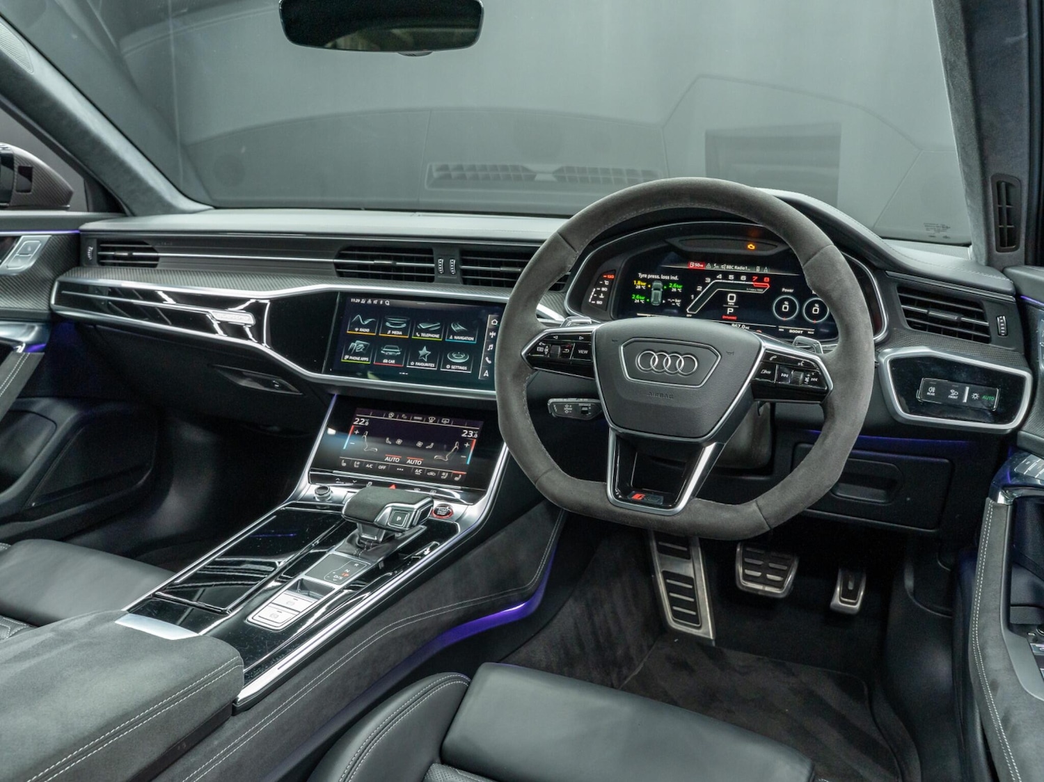 Used Audi RS6 2023 for sale - 78156761: Photo 12