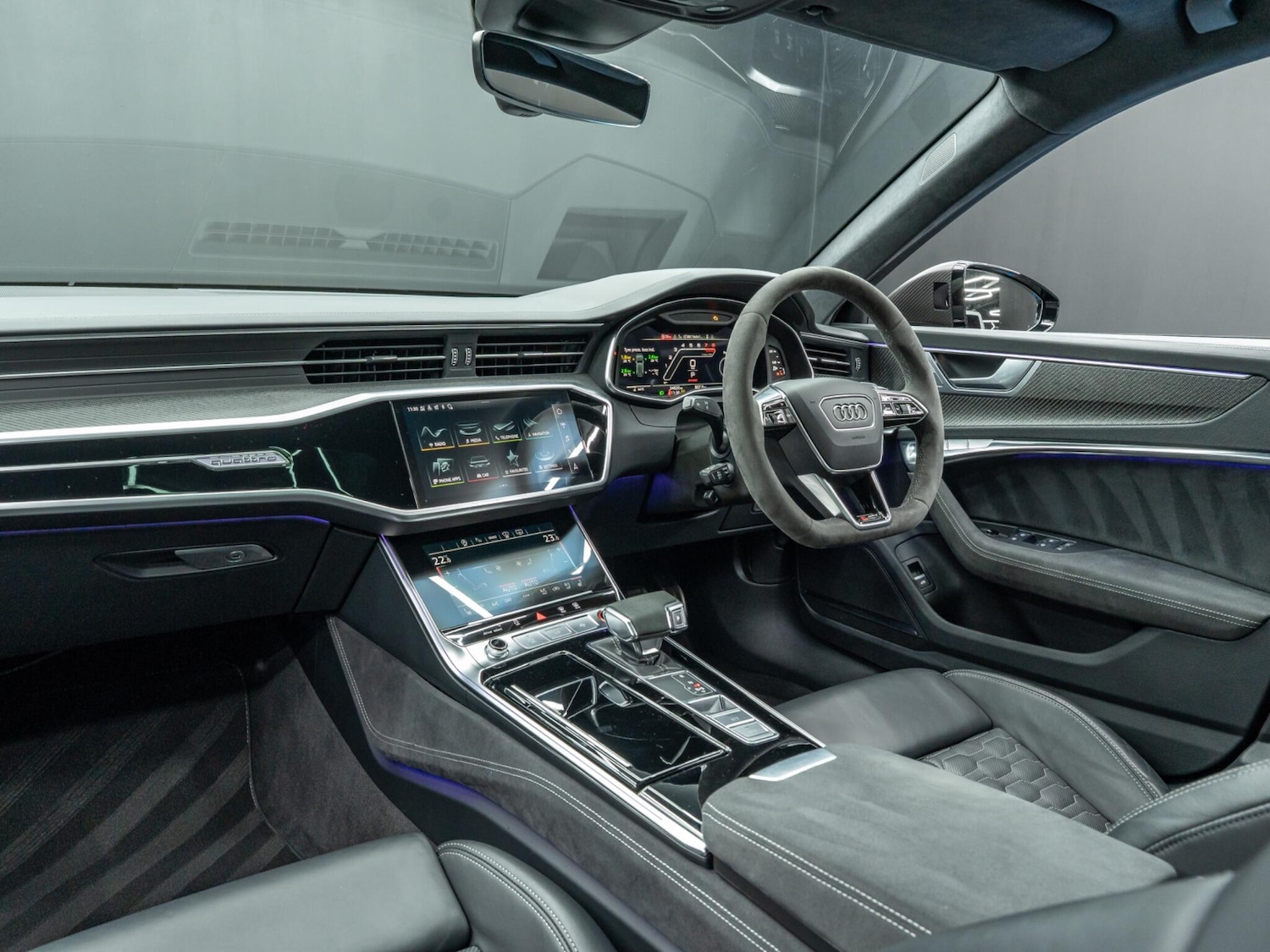 Used Audi RS6 2023 for sale - 78156761: Photo 13