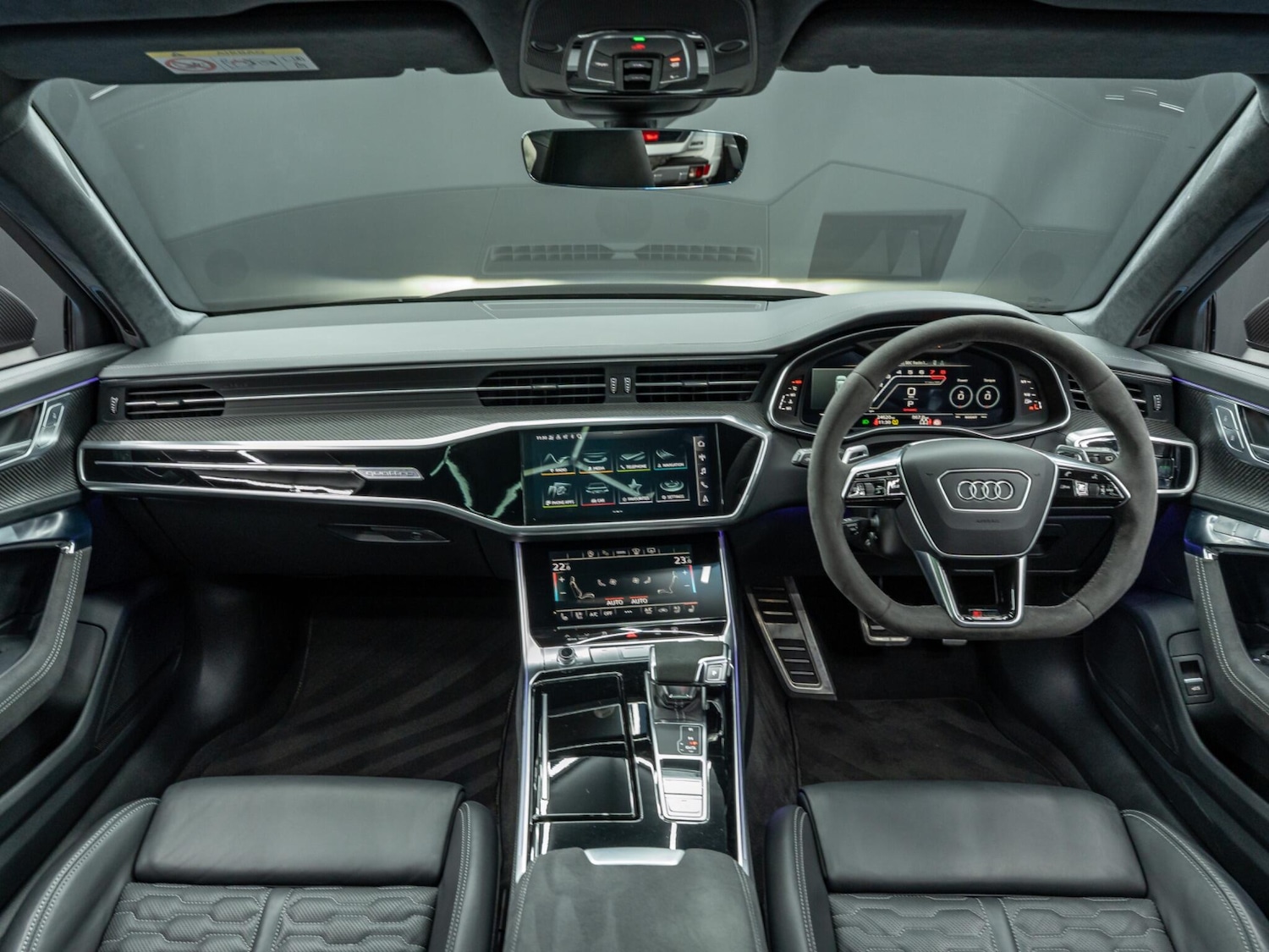 Used Audi RS6 2023 for sale - 78156761: Photo 14