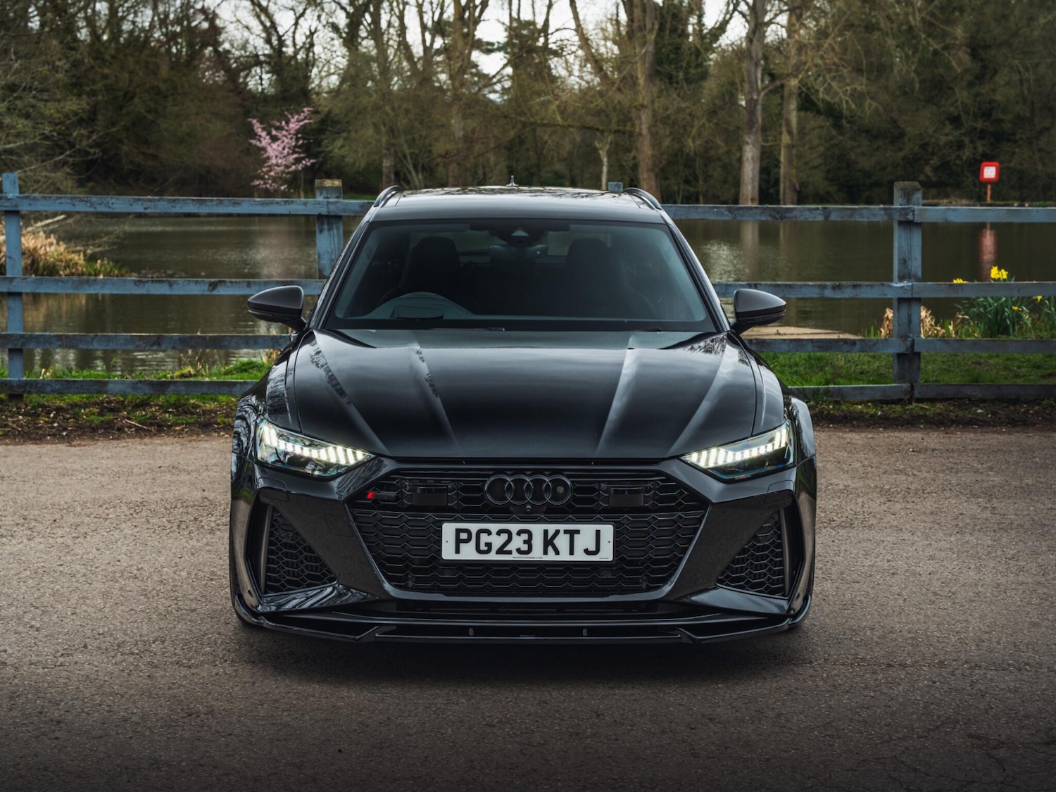 Used Audi RS6 2023 for sale - 78156761: Photo 3