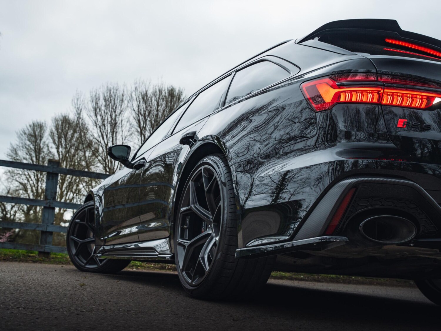 Used Audi RS6 2023 for sale - 78156761: Photo 31