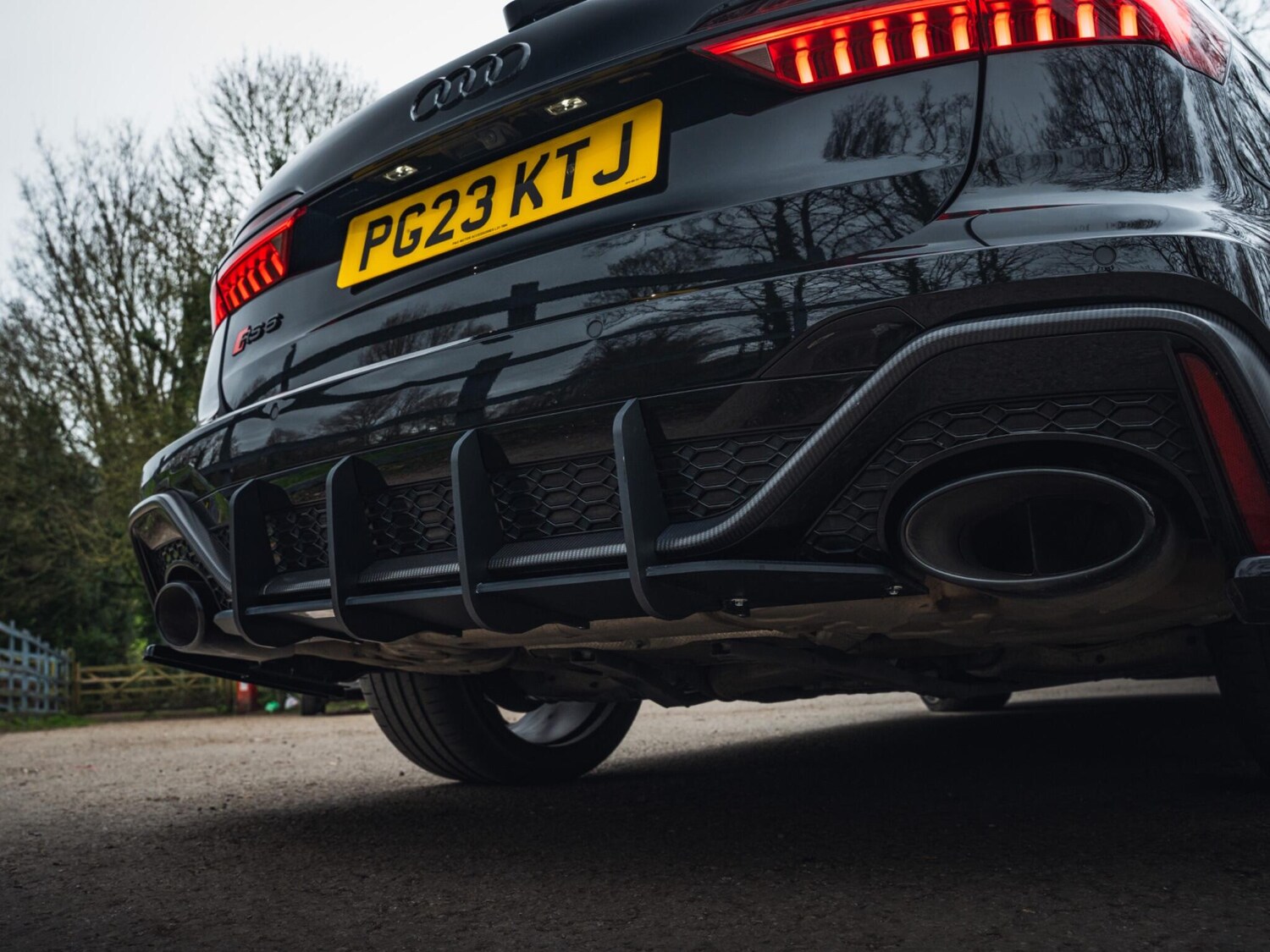 Used Audi RS6 2023 for sale - 78156761: Photo 33