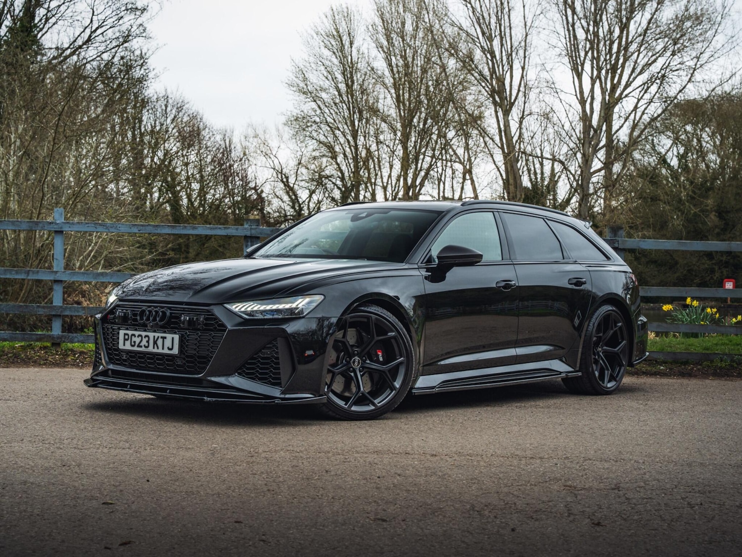 Used Audi RS6 2023 for sale - 78156761: Photo 4