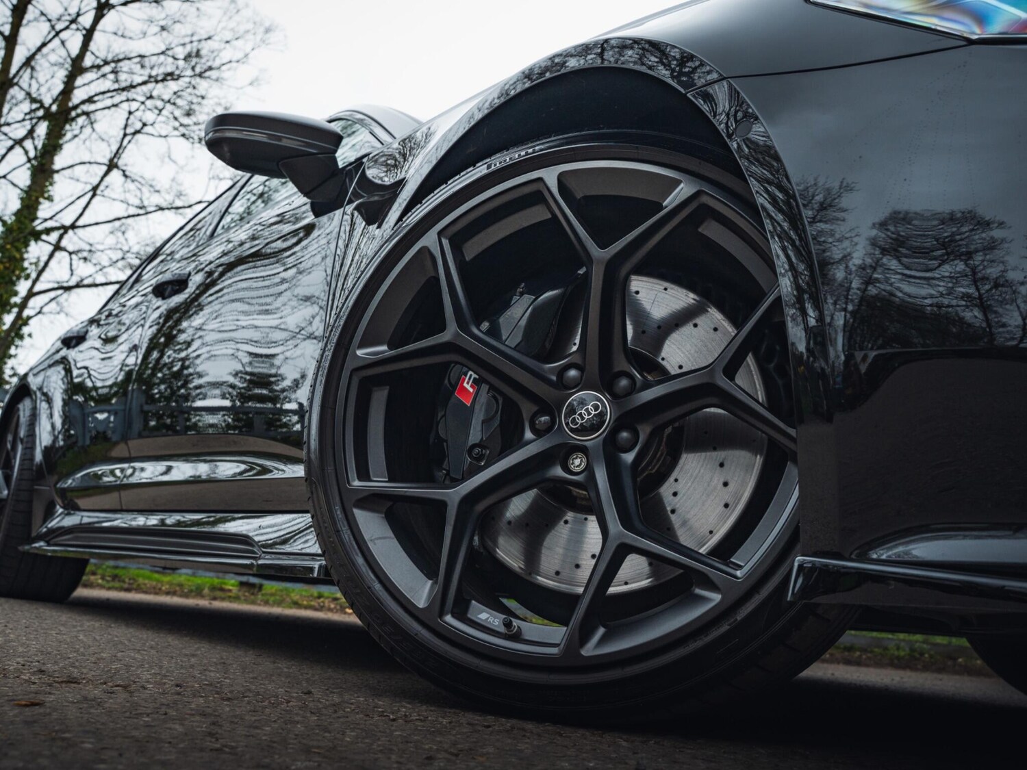 Used Audi RS6 2023 for sale - 78156761: Photo 43