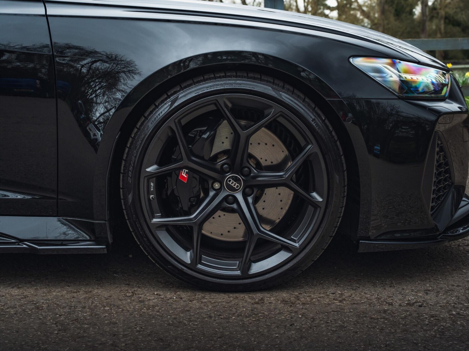 Used Audi RS6 2023 for sale - 78156761: Photo 45