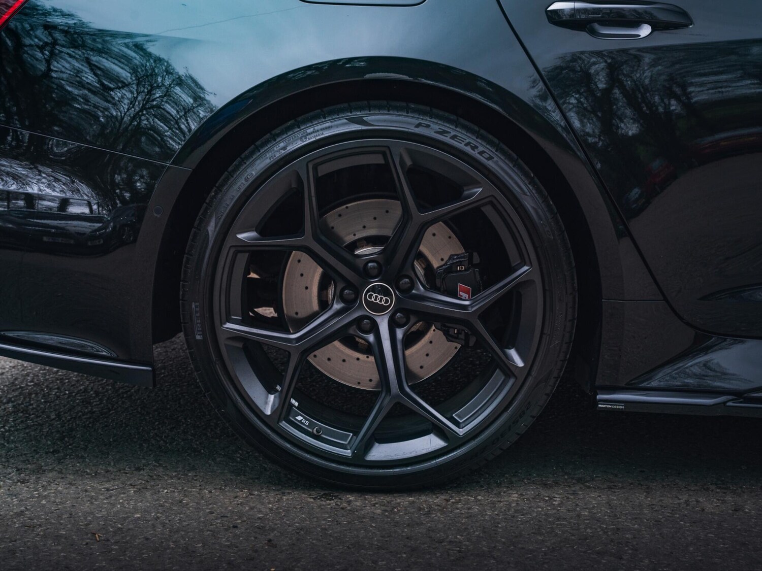 Used Audi RS6 2023 for sale - 78156761: Photo 46