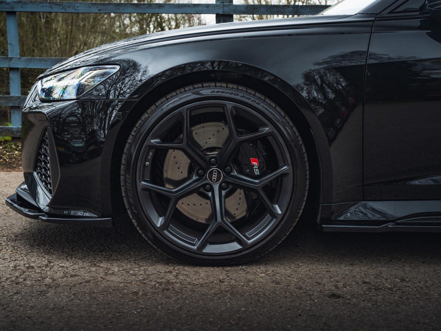 Used Audi RS6 2023 for sale - 78156761: Photo 47