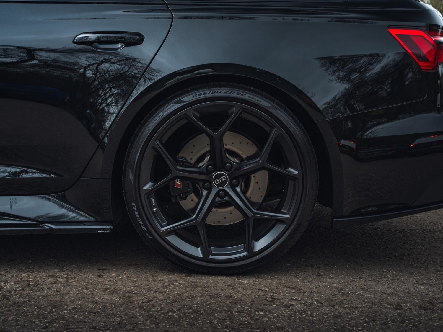 Used Audi RS6 2023 for sale - 78156761: Photo 48