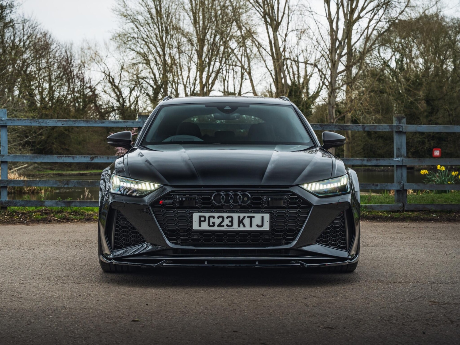 Used Audi RS6 2023 for sale - 78156761: Photo 5