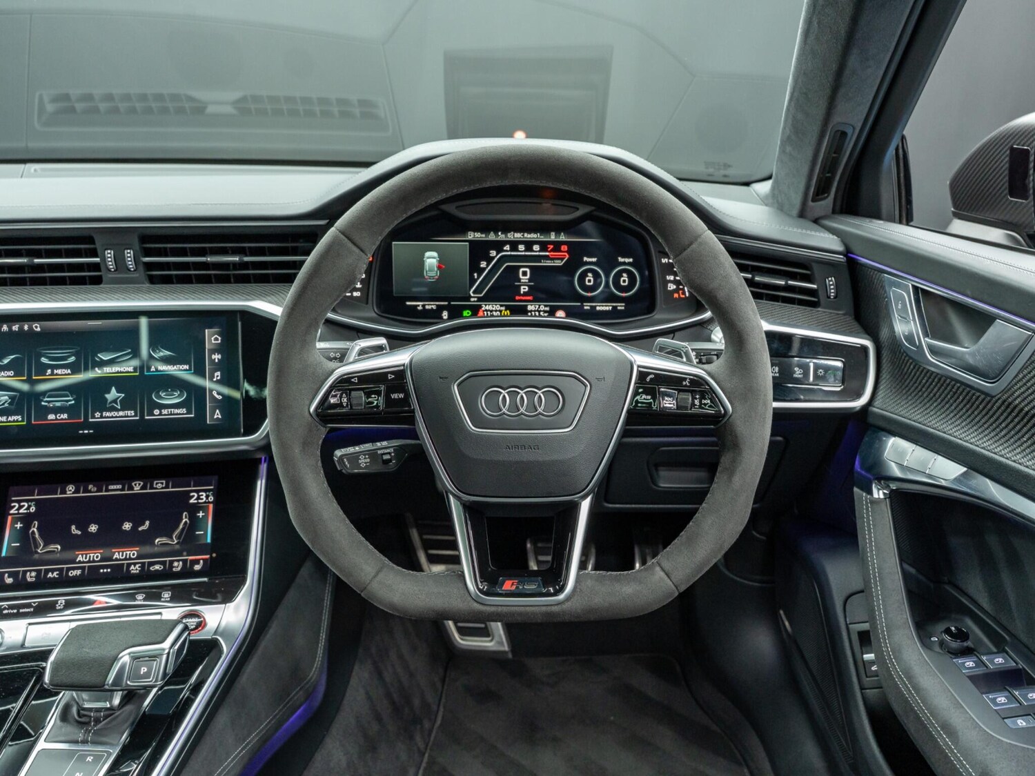 Used Audi RS6 2023 for sale - 78156761: Photo 53
