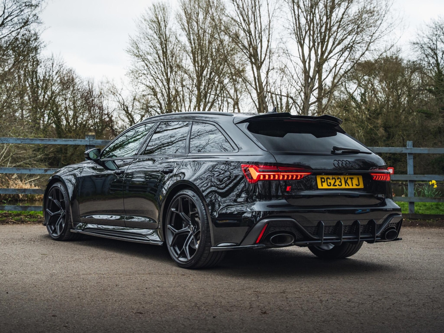 Used Audi RS6 2023 for sale - 78156761: Photo 6