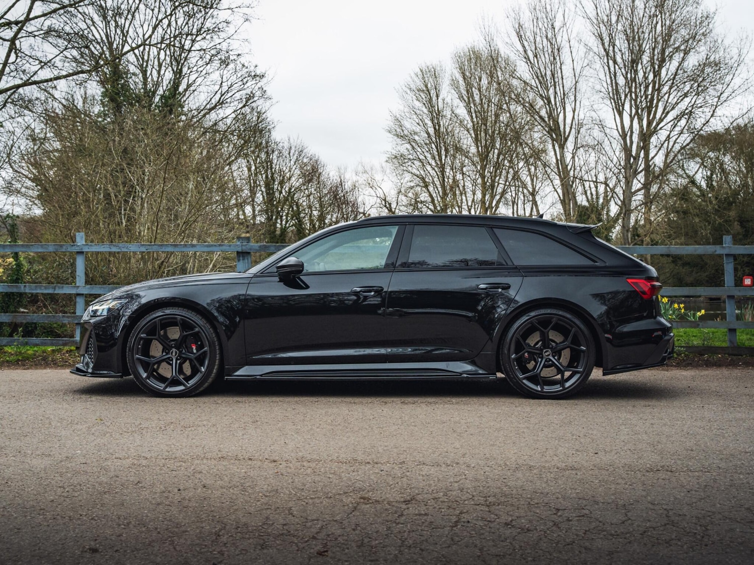 Used Audi RS6 2023 for sale - 78156761: Photo 7