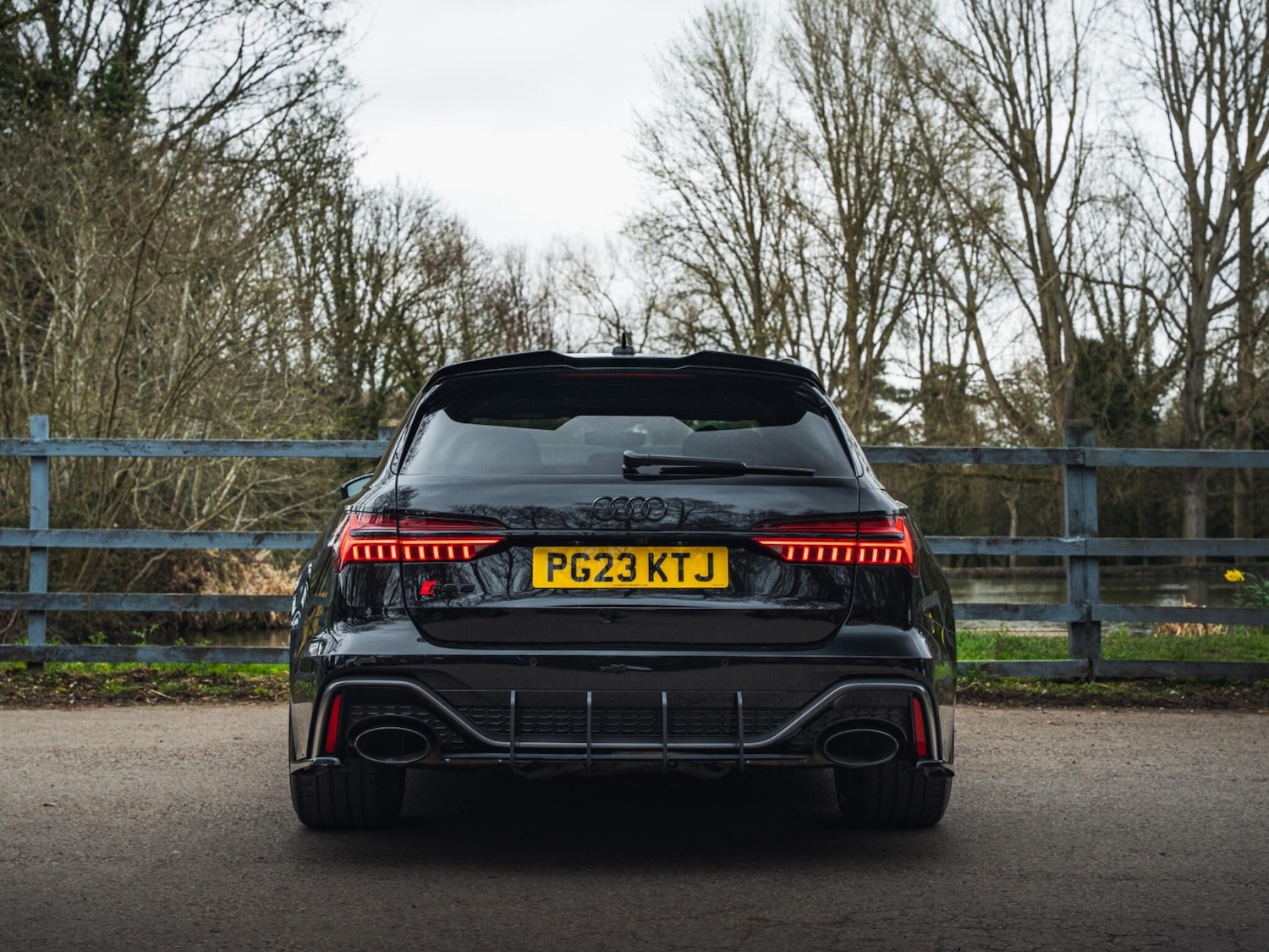 Used Audi RS6 2023 for sale - 78156761: Photo 8