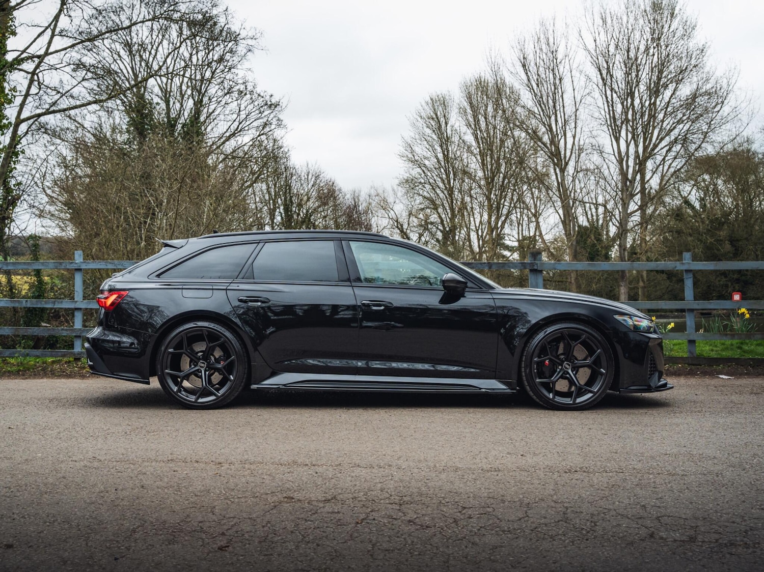 Used Audi RS6 2023 for sale - 78156761: Photo 9