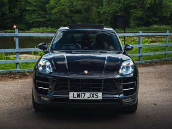 Used Porsche Macan 2017 for sale - 74837292: Photo