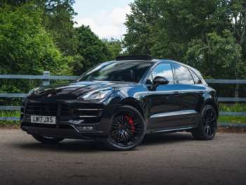 Used Porsche Macan 2017 for sale - 74837292: Photo