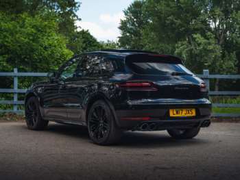 Used Porsche Macan 2017 for sale - 74837292: Photo
