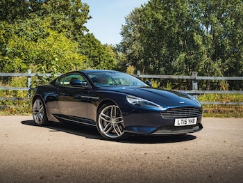 Used Aston Martin DB9 2015 for sale - 79324922: Photo