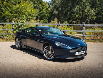 Used Aston Martin DB9 2015 for sale - 79324922: Photo