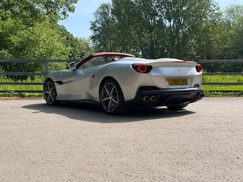 Used Ferrari Portofino 2018 for sale - 79609735: Photo