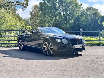 2016 (66) - 4.0 V8 GTC S Auto 4WD Euro 6 2dr