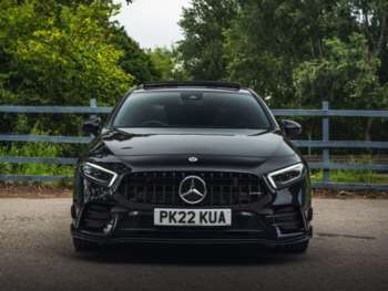 Used Mercedes-Benz A-Class 2022 for sale - 74990026: Photo