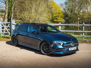 Used Mercedes-Benz A-Class 2022 for sale - 78157567: Photo