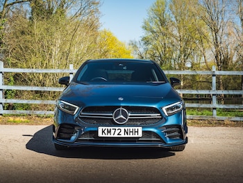 Used Mercedes-Benz A-Class 2022 for sale - 78157567: Photo