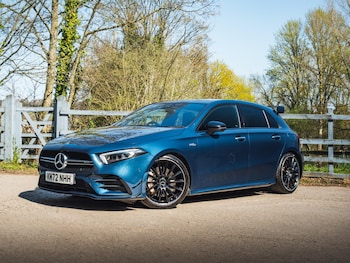 Used Mercedes-Benz A-Class 2022 for sale - 78157567: Photo