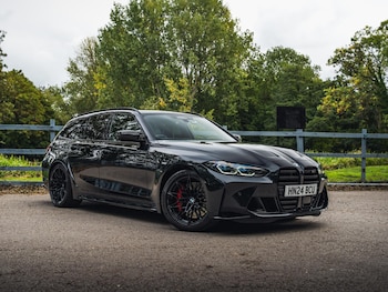 2024 (24) - 3.0 BiTurbo Competition Touring Steptronic M xDrive Euro 6 (s/s) 5dr
