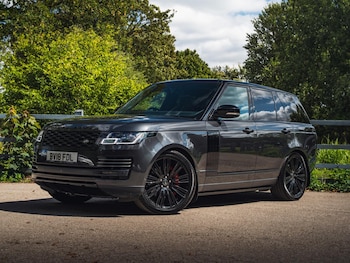 Used Land Rover Range Rover 2018 for sale - 75493365: Photo