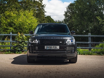 Used Land Rover Range Rover 2018 for sale - 75493365: Photo