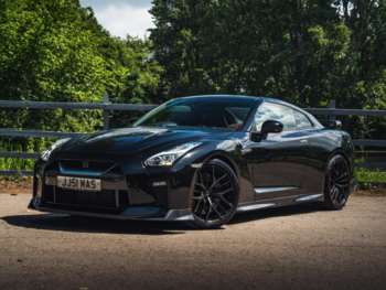 Used Nissan GT-R 2016 for sale - 74799871: Photo