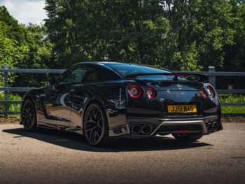 Used Nissan GT-R 2016 for sale - 74799871: Photo