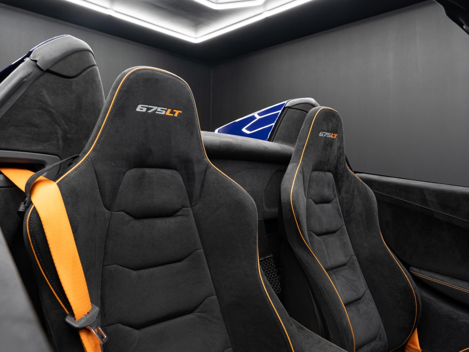 Used McLaren 675LT 2016 for sale - 75808941: Photo 13