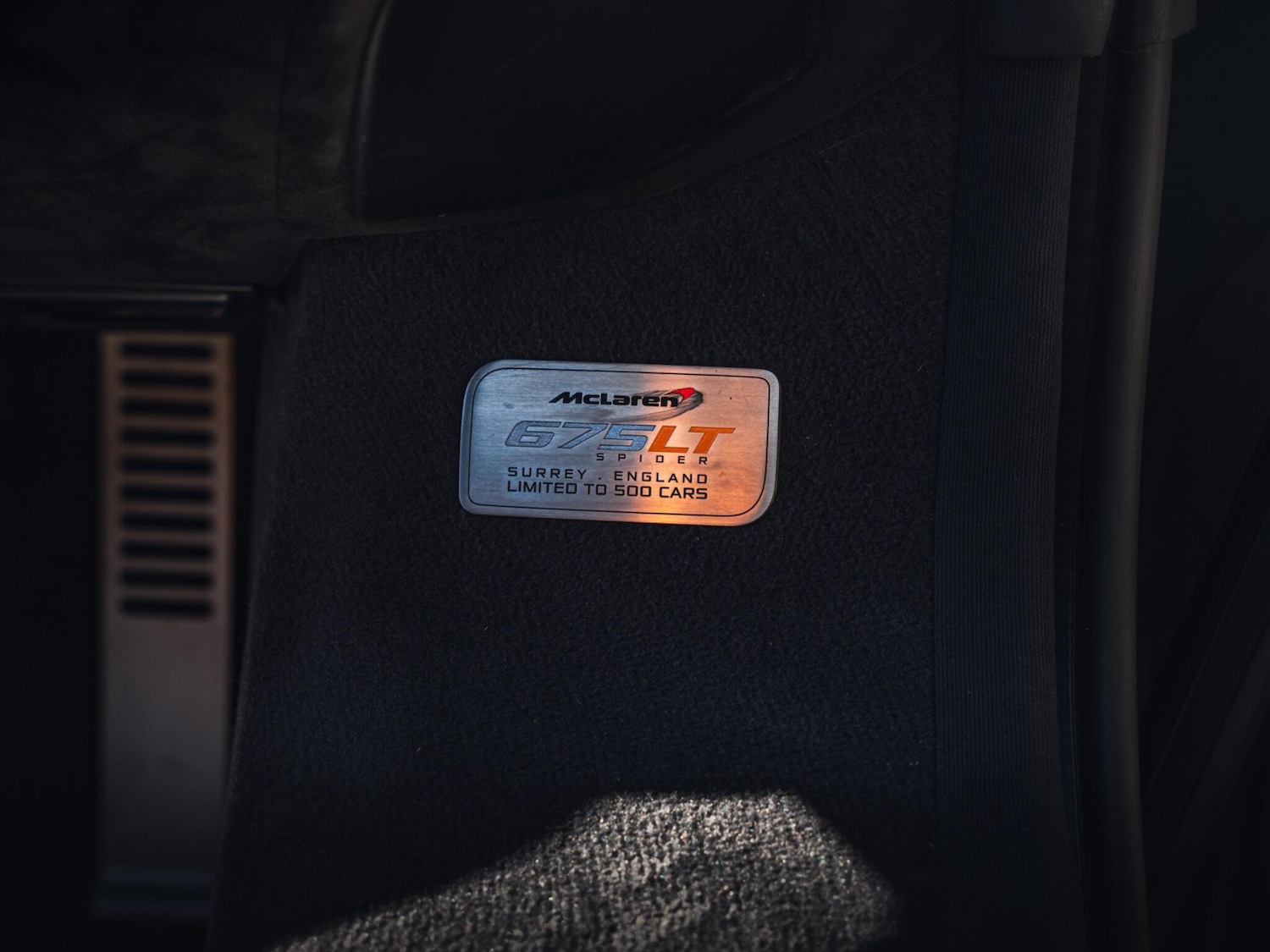 Used McLaren 675LT 2016 for sale - 75808941: Photo 14