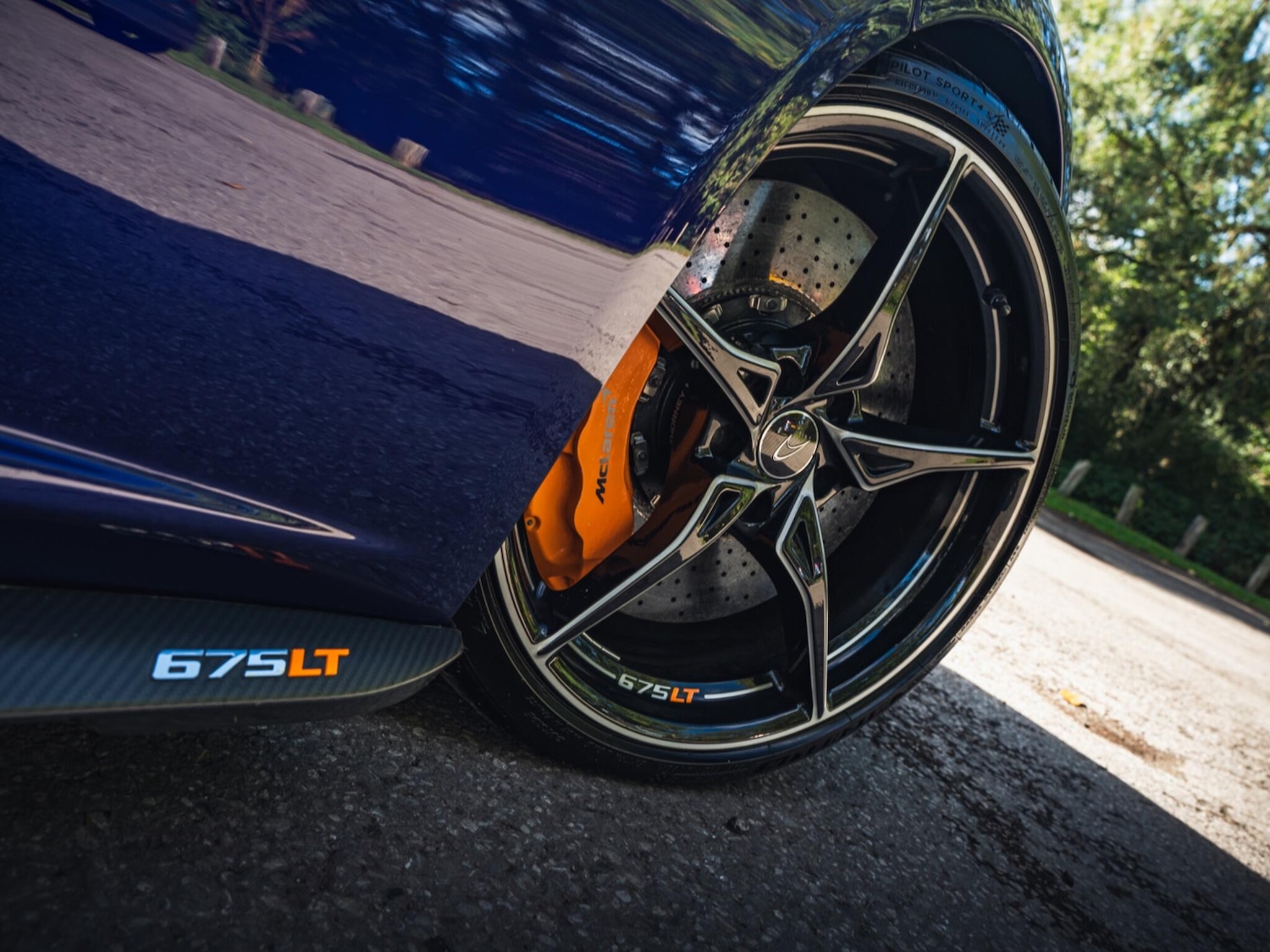 Used McLaren 675LT 2016 for sale - 75808941: Photo 26