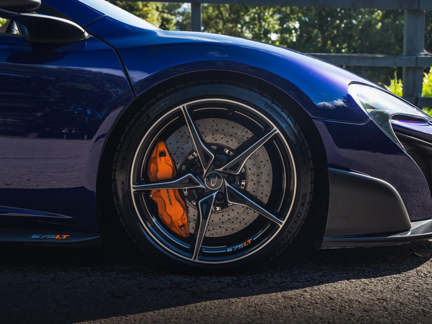 Used McLaren 675LT 2016 for sale - 75808941: Photo 28